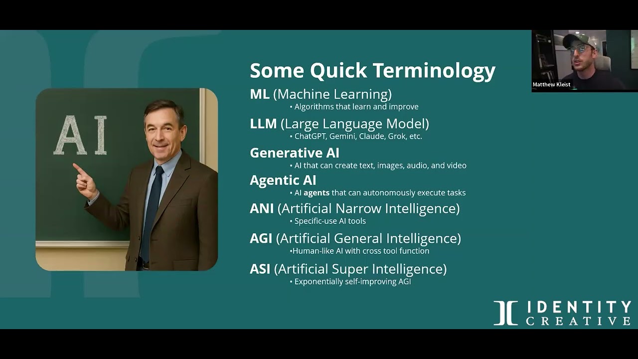 AI Webinar: How to Train a Bot