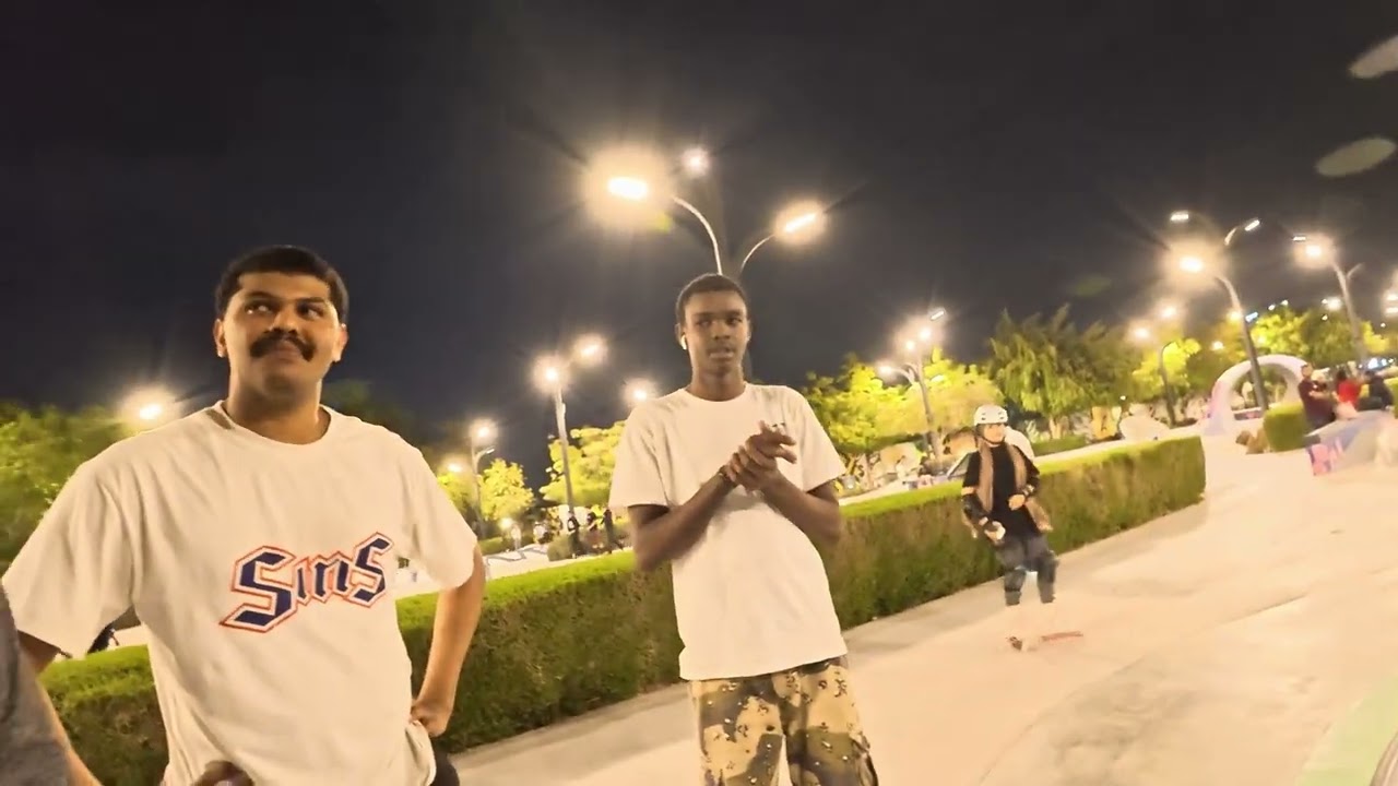 Uploaded:-Play Skate with Best Coach in Dubai | Amjad Bro 😎🔥