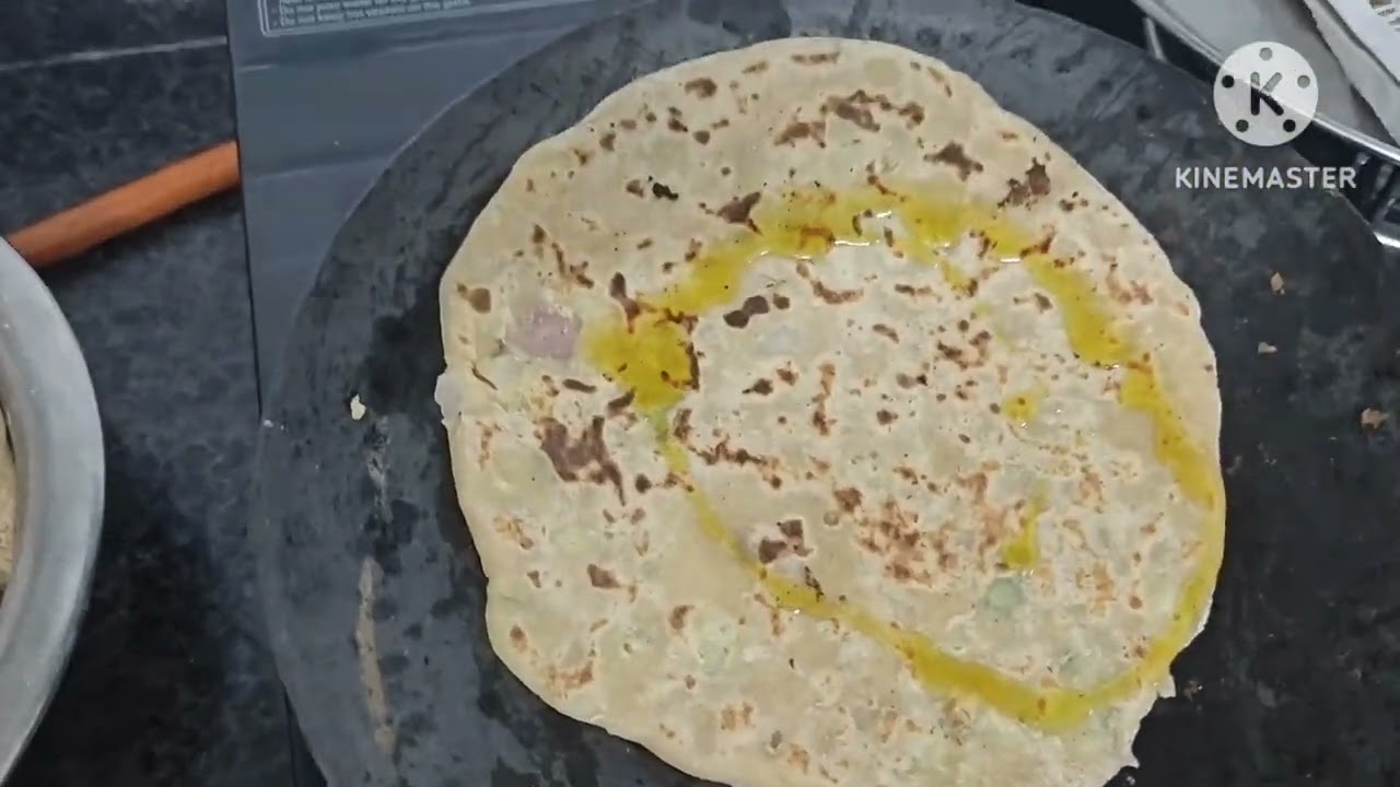 Garama garam aalu k parathey ll aalu partha #winterspecialrecipe @MasterChefpratibha 