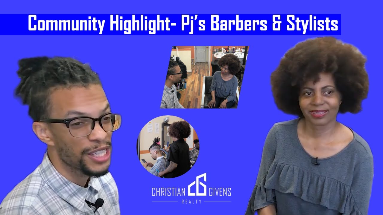 The Inspiring Story of Pj's Barbershop Owner in Anacostia