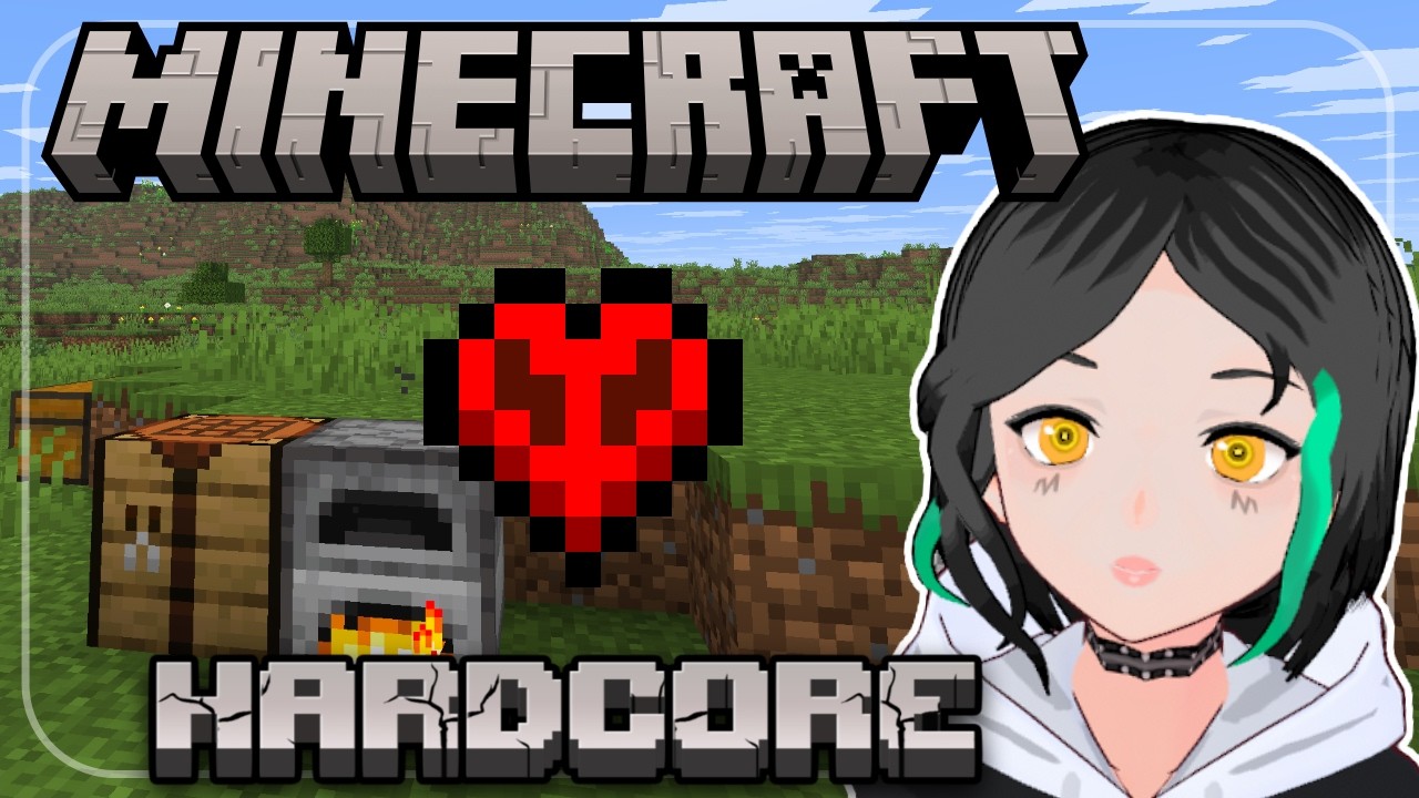 Late Night Hardcore Minecraft | 1.21.11 Hardcore Minecraft