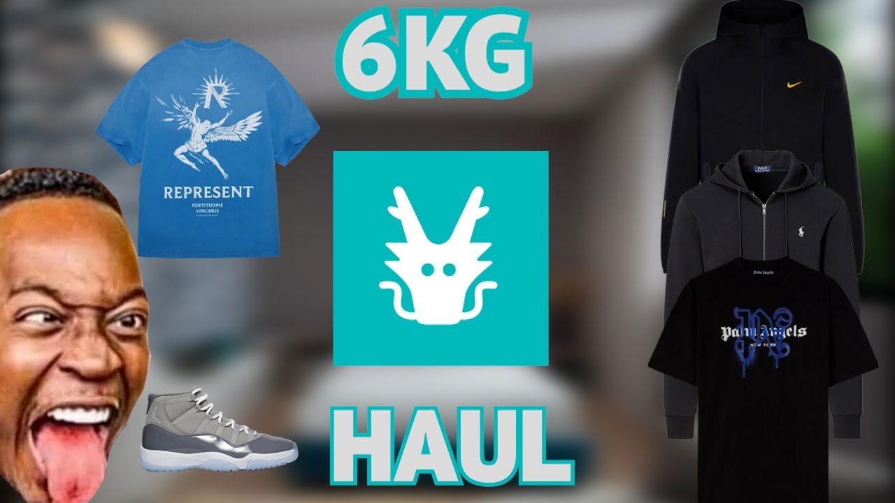 6KG ALLCHINABUY HAUL