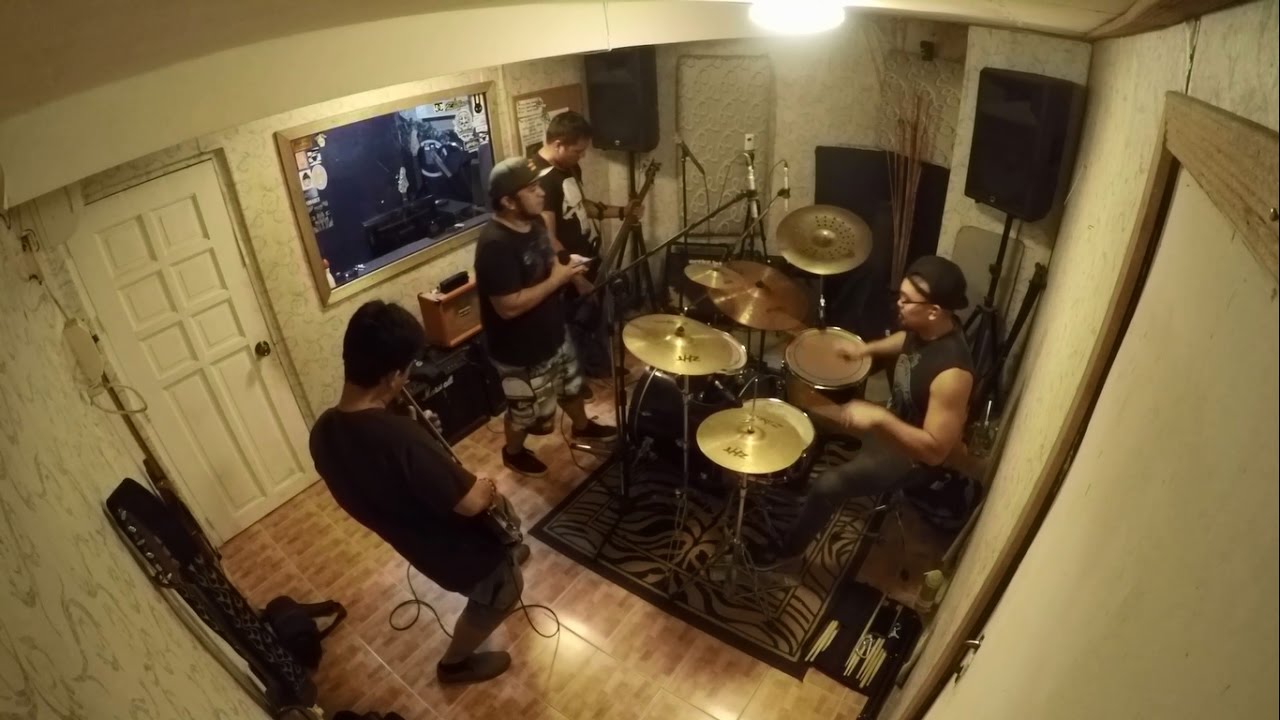 Almost Satellite   Barricade cover