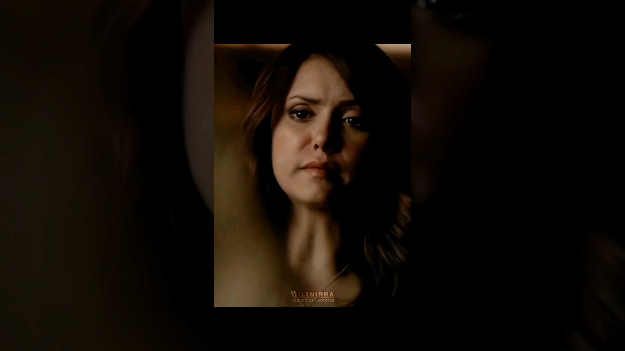 Caroline judged Elena even though she did the same #thevampirediaries #viral #elenagilbert