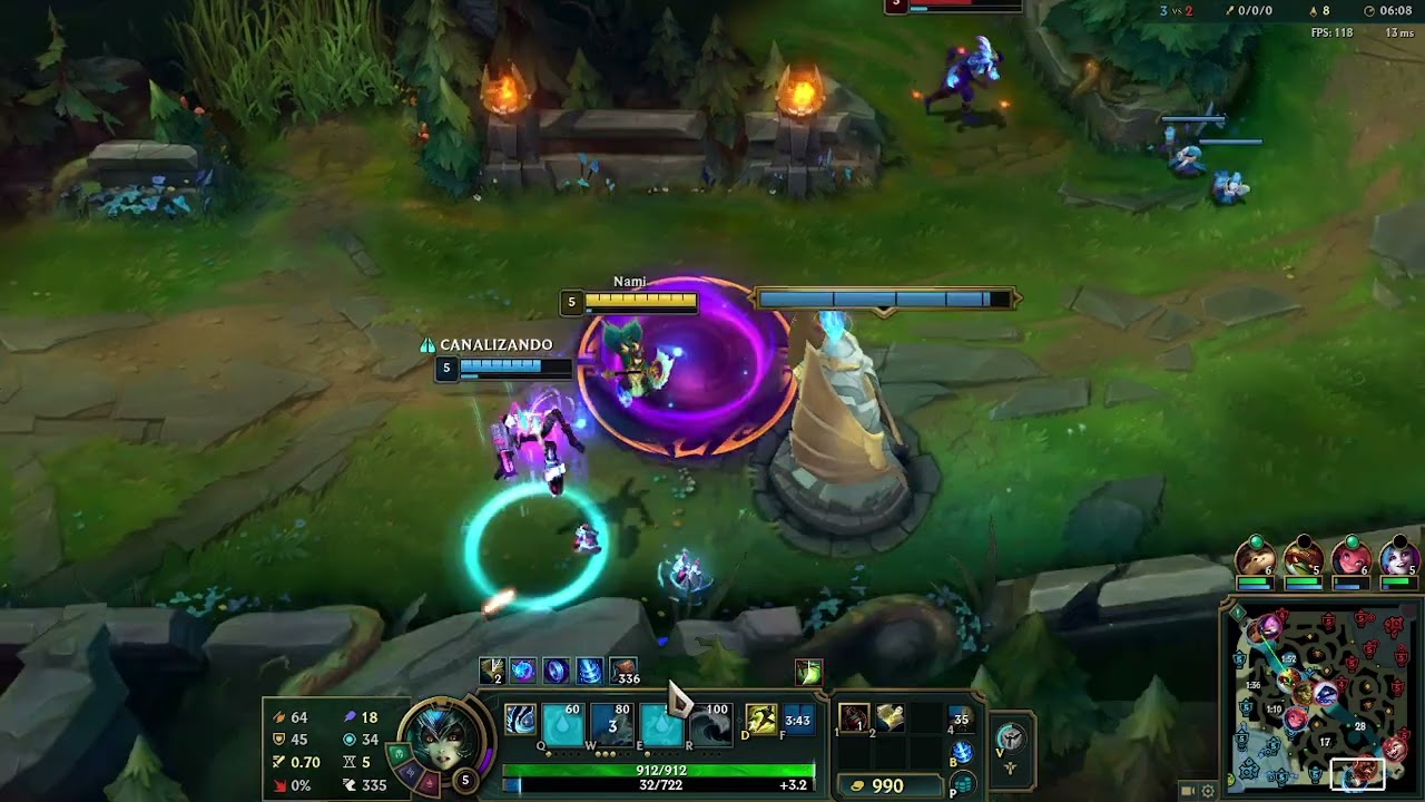 Lolzinho - Segundou - (Ranqued)