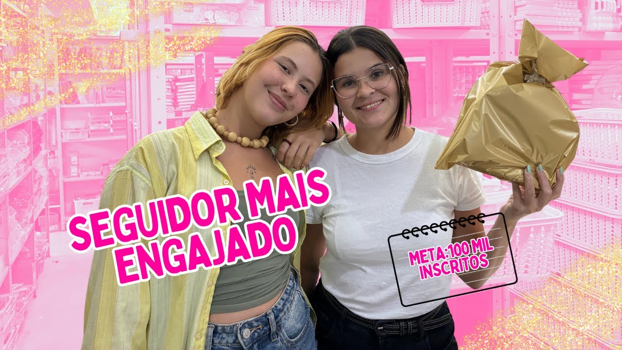 MONTANDO KIT SURPRESA PARA SEGUIDOR MAIS ENGAJADO💖✨🦄