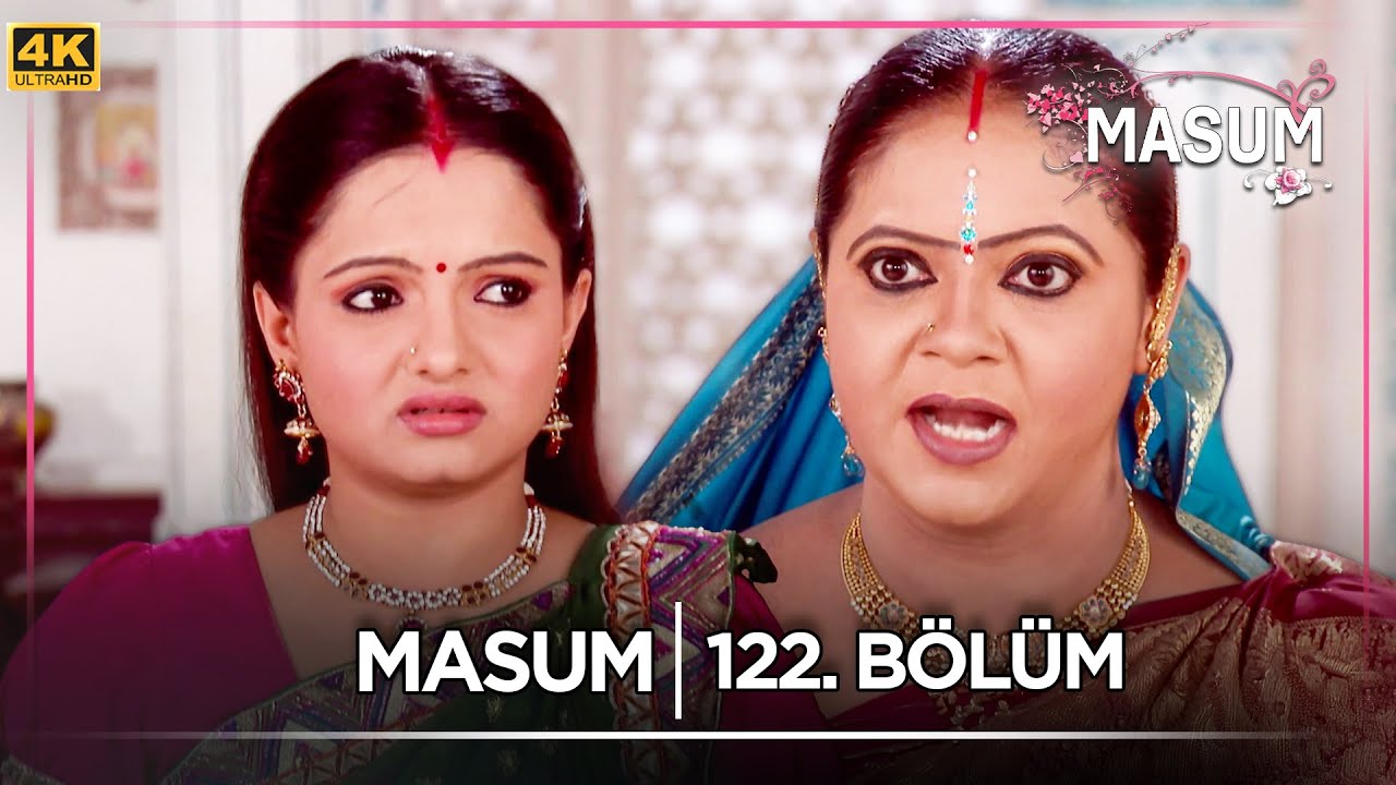 Masum Hint Dizisi | 122. Bölüm 