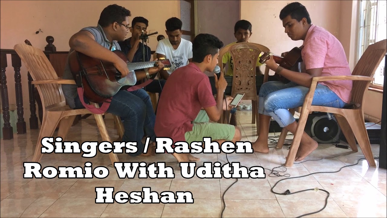 Sheela Song Cover By Revenge