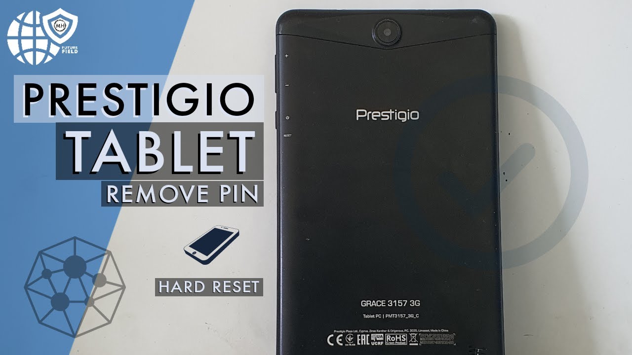 Hard Reset Prestigio 7'' Tablet || How To Hard Reset Prestgio Tablets || How to Enter Recovery Mode