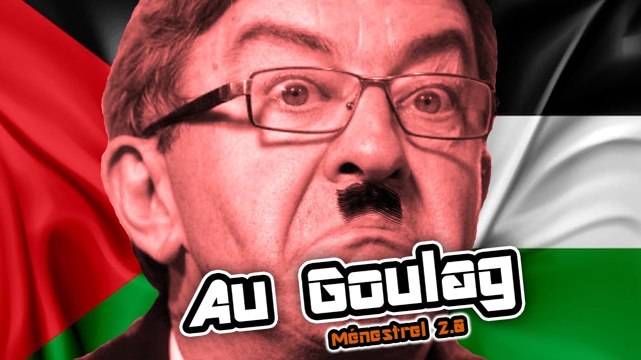 Ménestrel 2.0 - Au Goulag ! (Techno Patriote Française)