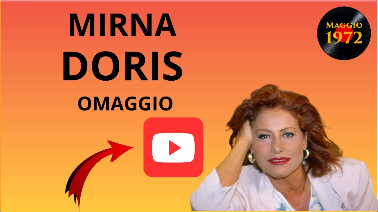 Omaggio a Mirna Doris
