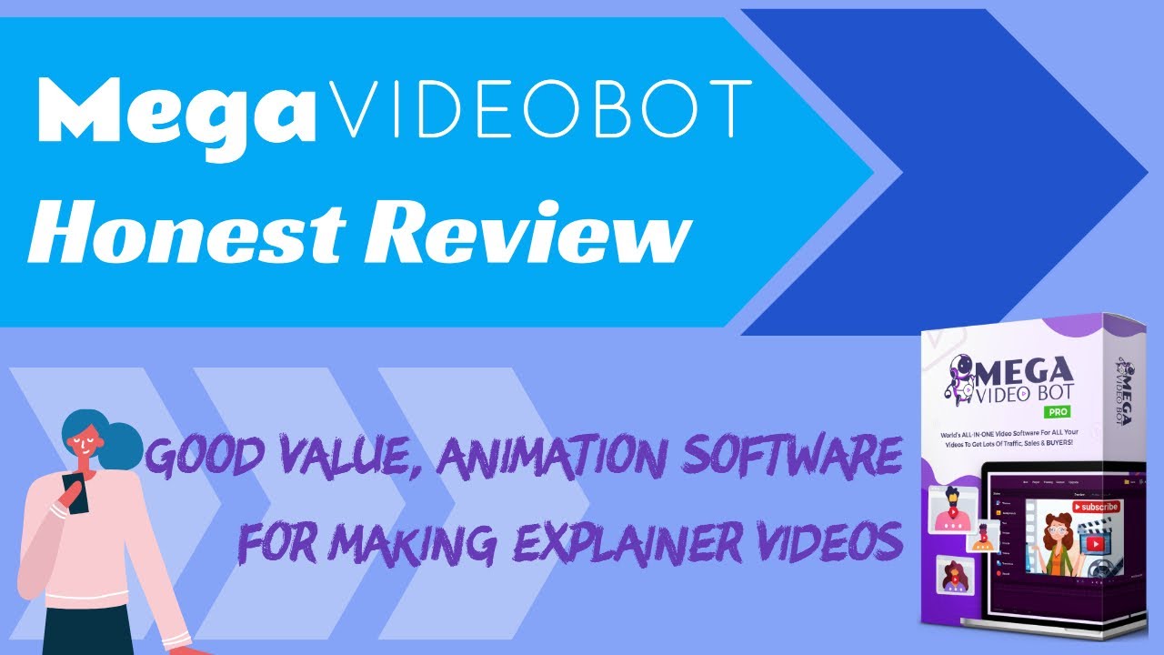 Mega Videobot Honest Review - Good and well priced