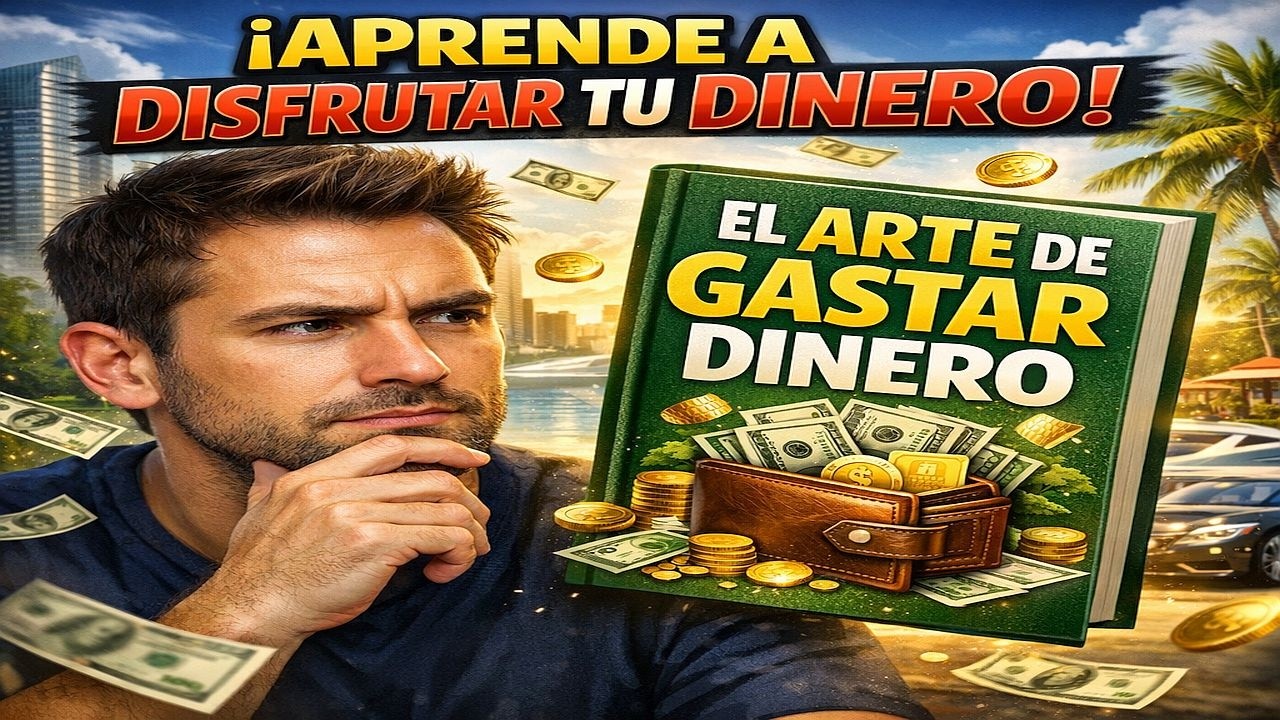 Resumen Del Libro: El Arte De Gastar Dinero