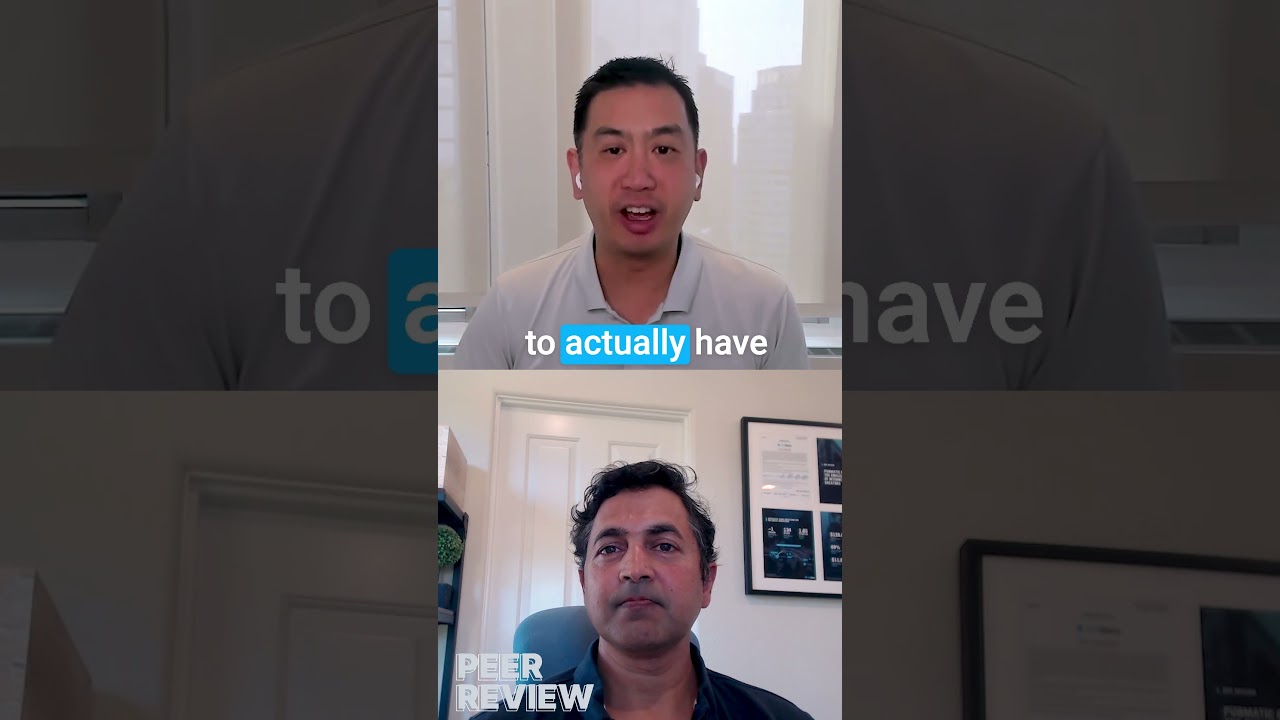 Andrew Lau on navigating the new normal of SaaS software | PEER REVIEW Shorts