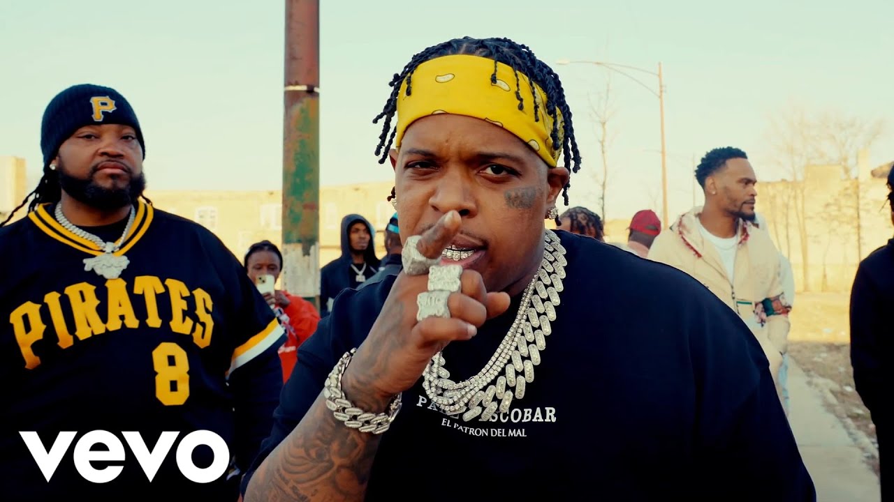 Finesse2tymes ft. Moneybagg Yo - Double Damage [Music Video]