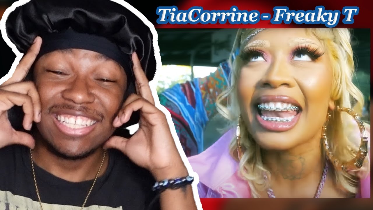 BRO WTF??? | TiaCorine - Freaky T (Prodijet Reacts)