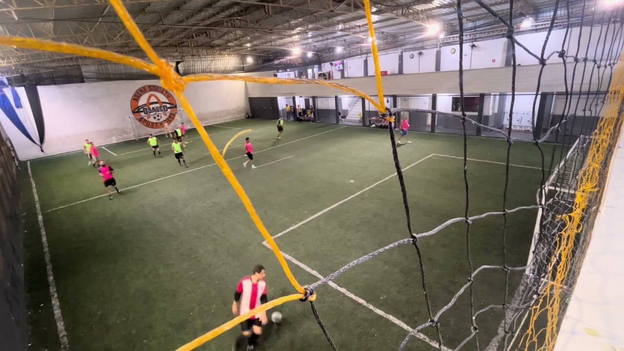 Futebol de quarta dia 14/01/2026