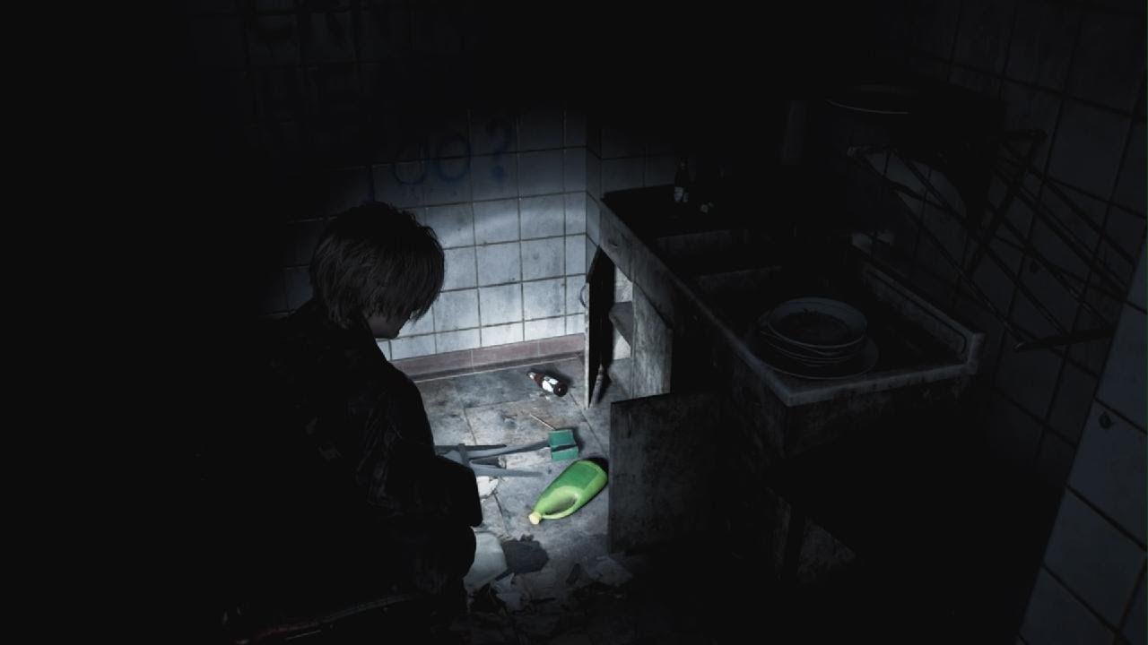 RESIDENT EVIL requiem Potential final puzzle step?