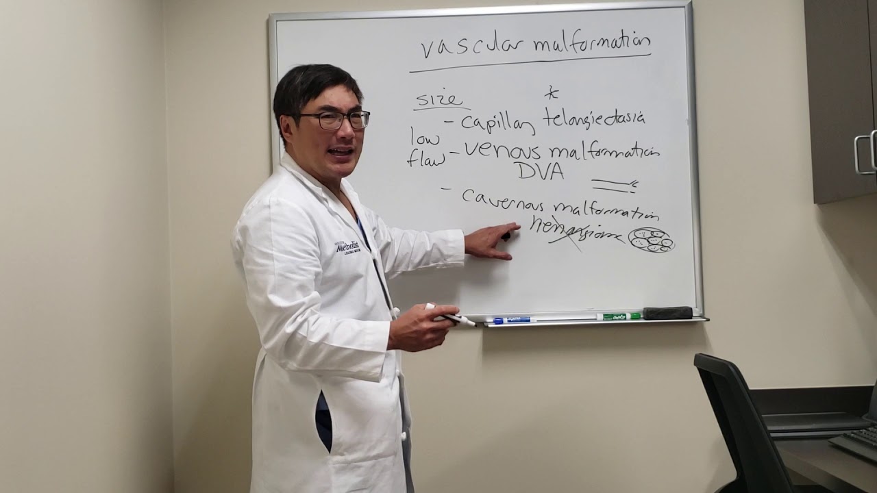 Vascular Malformations