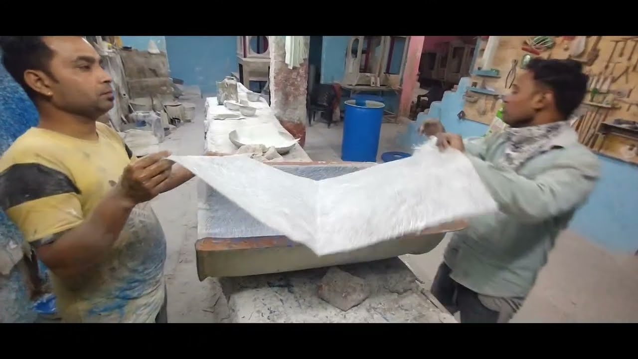 The Future of Tanks: Fiber Reinforced Plastic