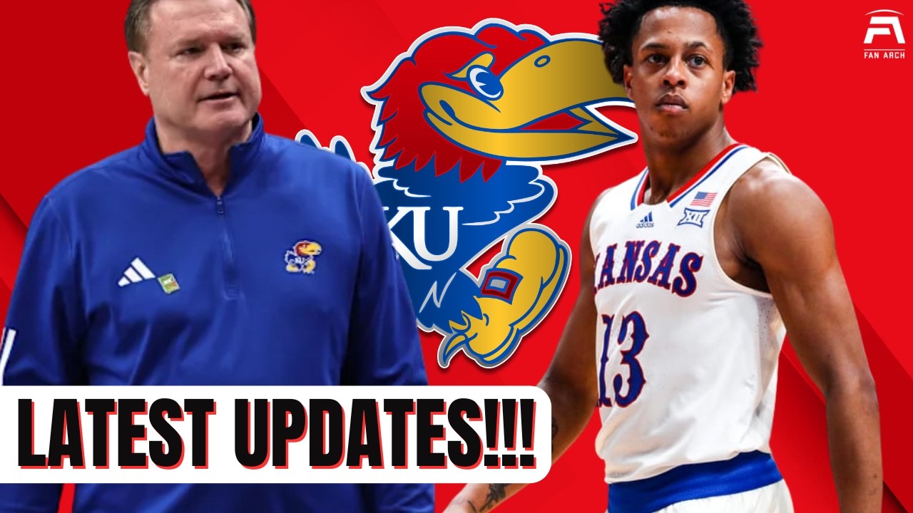 NO ONE Is Ready For This... | Kansas Jayhawks Men's Basketball Daily News & Rumors