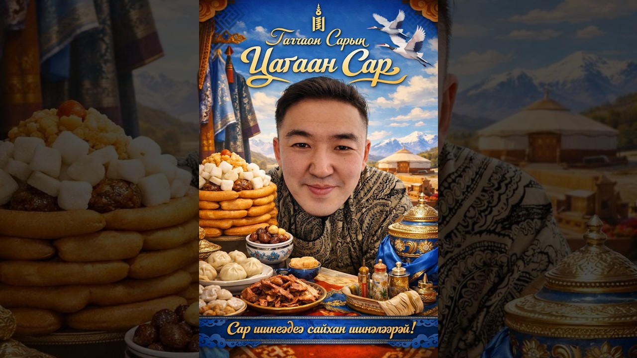 Цагаан сар 2026 2 18