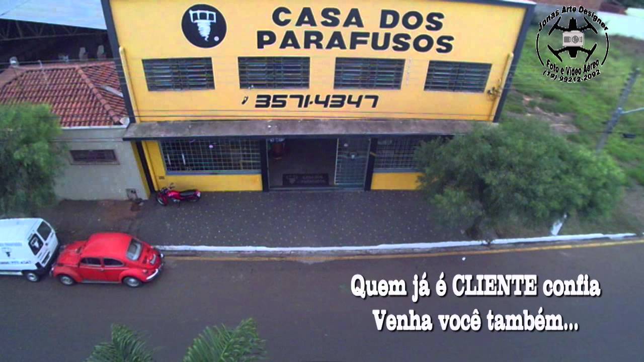 Casa dos Parafusos 30 Anos