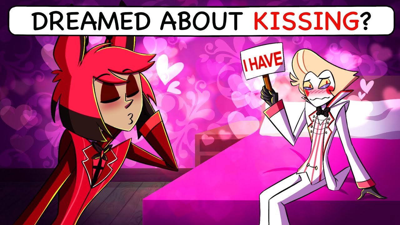 Hazbin Hotel plays CURSED NEVER HAVE I EVER in VRChat and EVERYTHING GOES WRONG