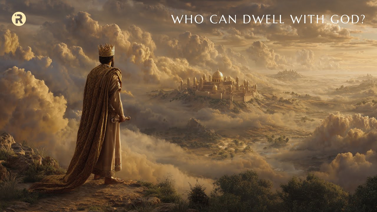 Who Can Dwell With God? | Psalm 15