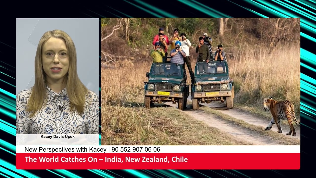 AFROTURK TV | 🌍 The Legacy of National Parks: Why They Matter Today | New Perspectives with Kacey 🏞️