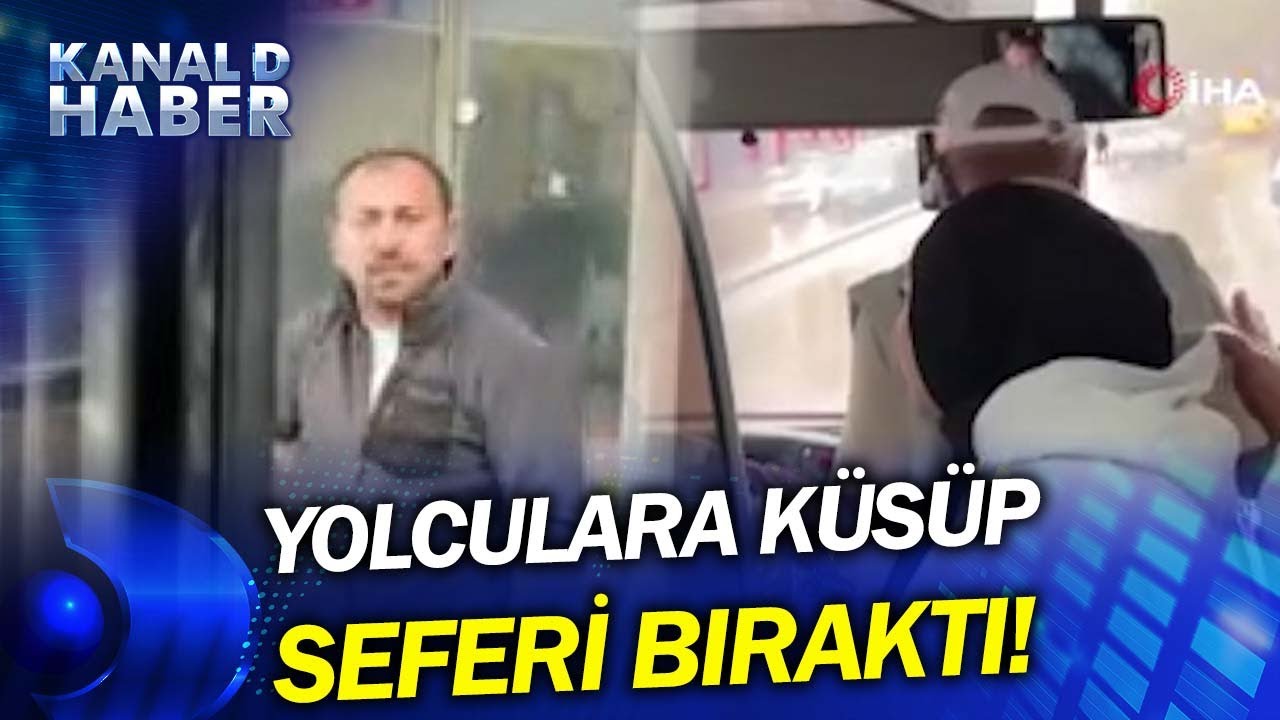 Yolcu İle Şoförün 