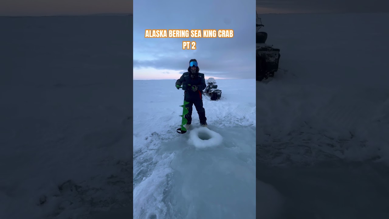 Alaska Bering Sea King Crab Part 2 
