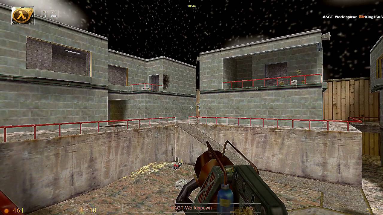 AGHL 1vs1 | Worldspawn vs KingISuS | crossfire