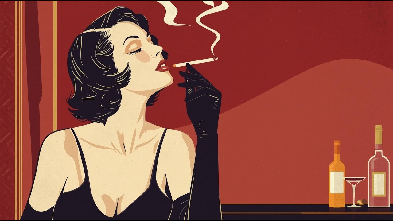 1940s Vintage Jazz Playlist &ndash; Nostalgic Slow Swing & Torch Songs