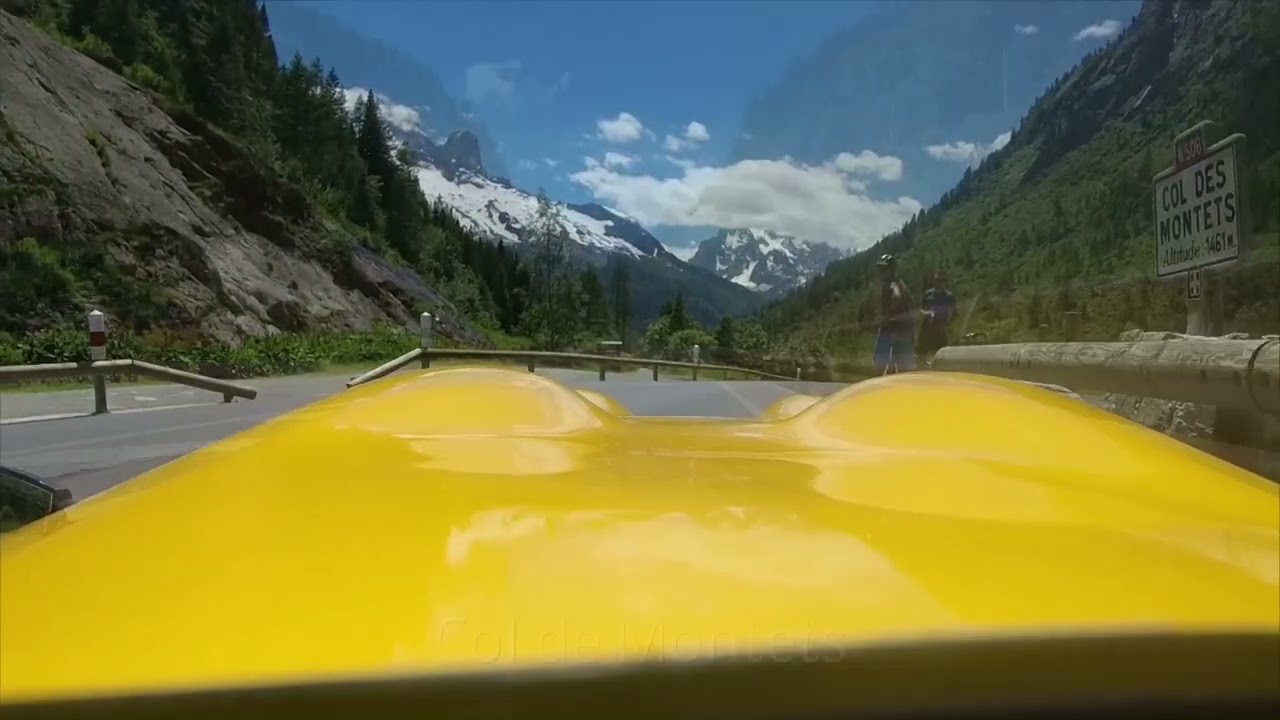 Tour de France a la Milan SL (1)
