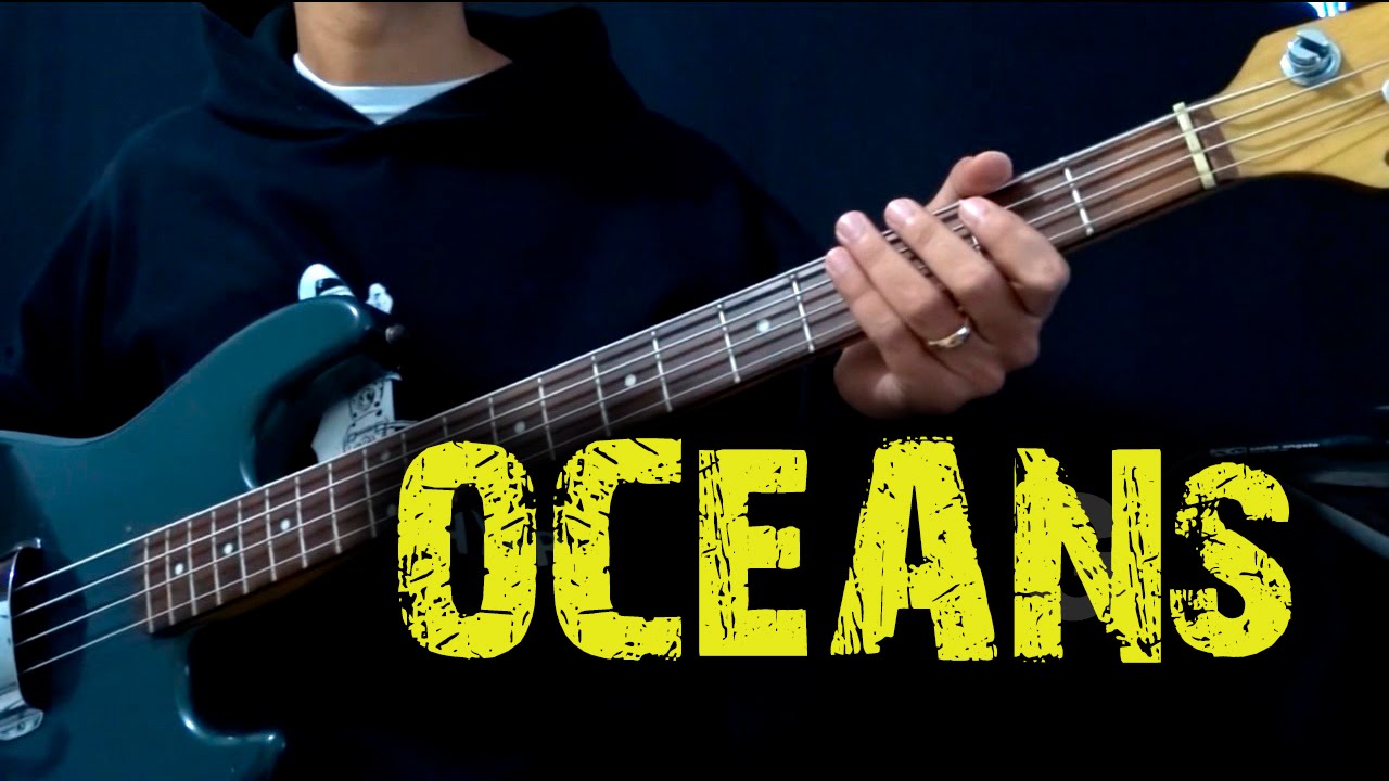 OCEANS - HILLSONG 