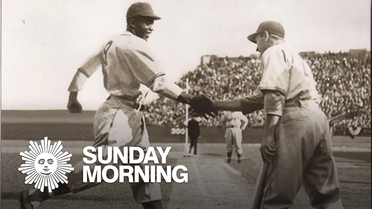 Jackie Robinson, George Shuba, and the "handshake of the century"