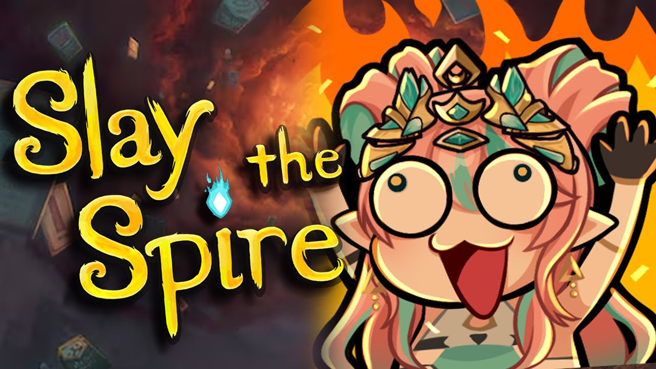 【Slay the Spire】 First time playthrough 【Part 1】