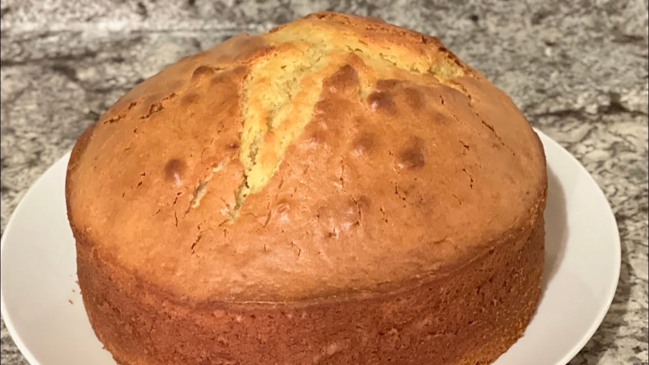 TORTA  SUAVESITA ESPONJOSA DE YOGURT👍🙏🏻