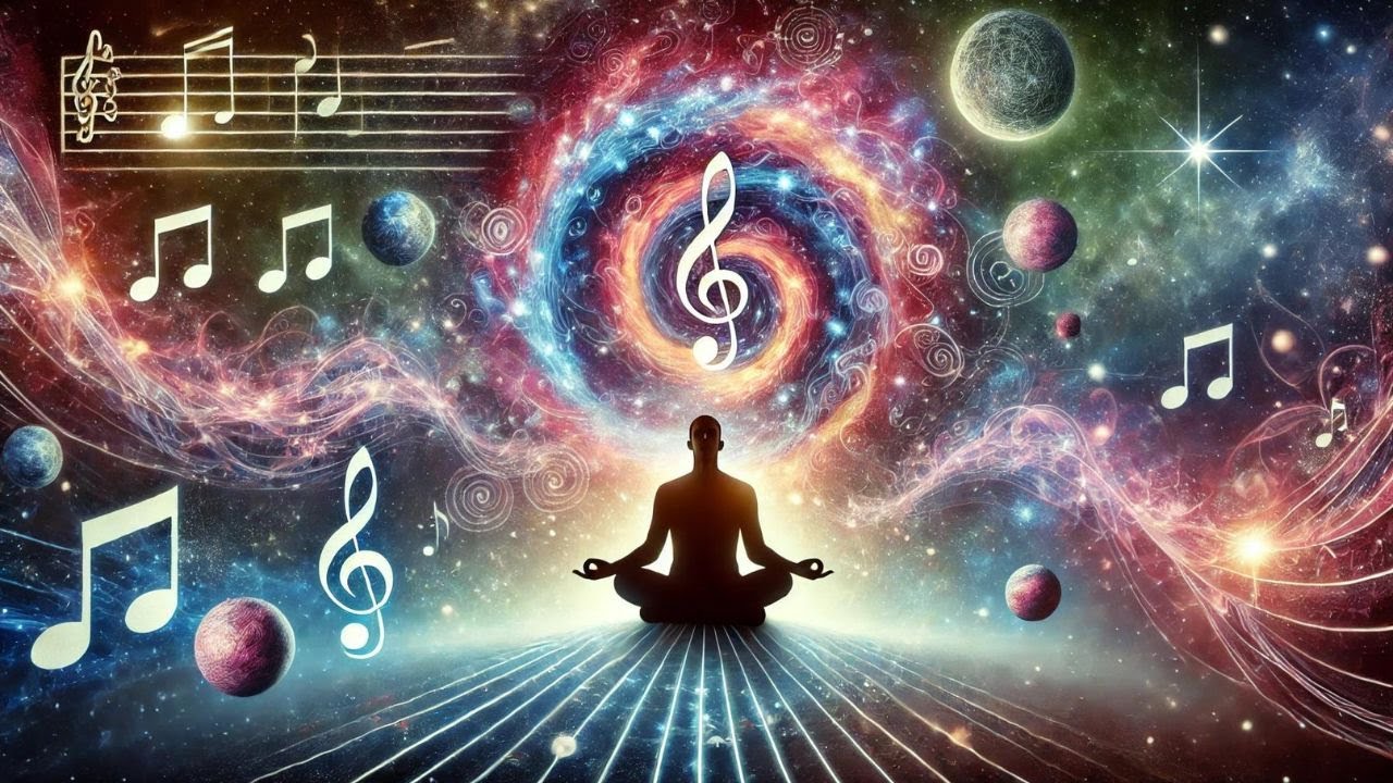 Stellar Peace - Instrumental Meditation Music | Astral Serenity by Sachin Gupta