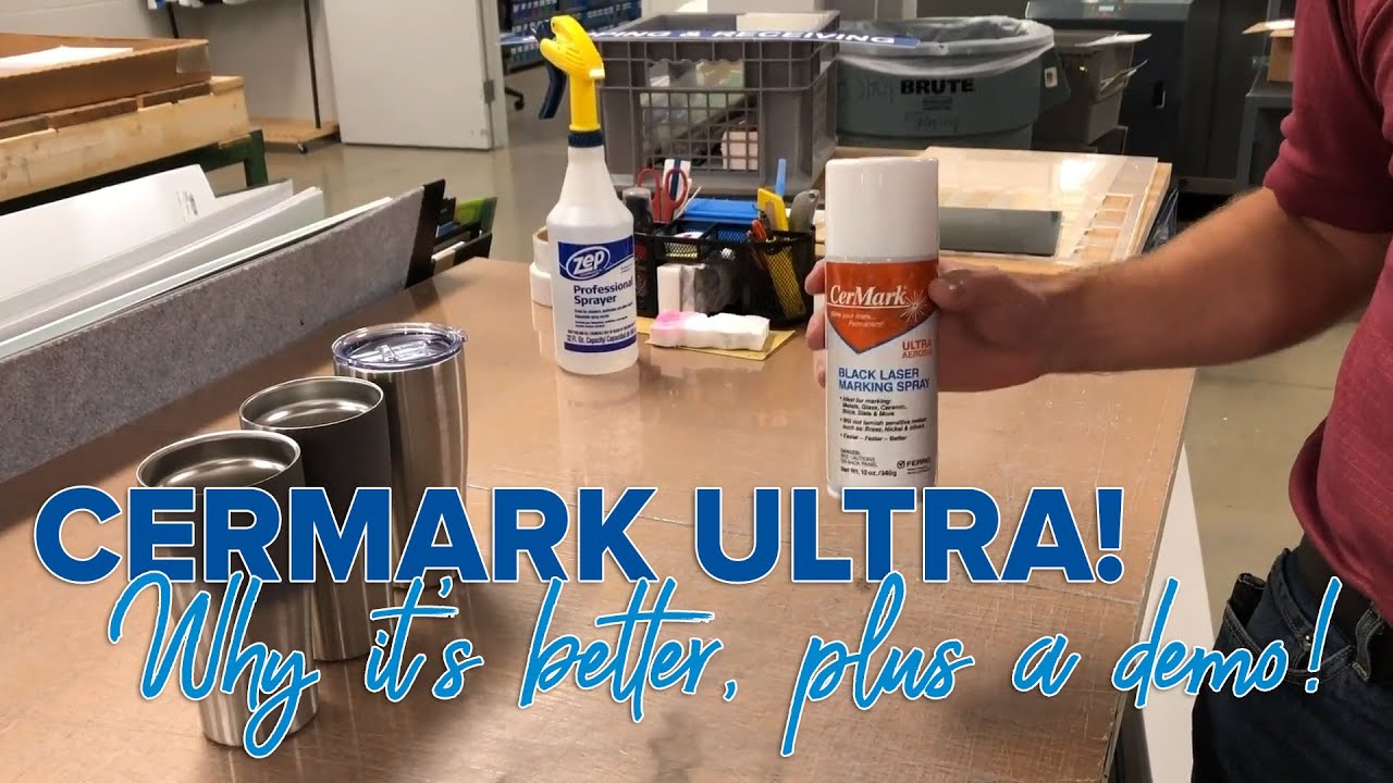 CerMark ULTRA! Why it&rsquo;s better, plus LIVE demo!