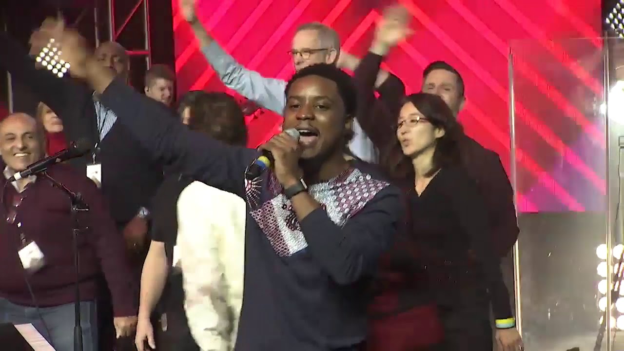 You are the Mighty God the Great I AM (African Gospel)