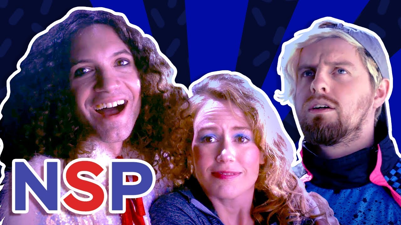 Let's Save The Earth - NSP