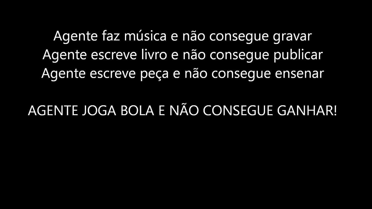 In&uacute;til - Ultraje a Rigor (letra)