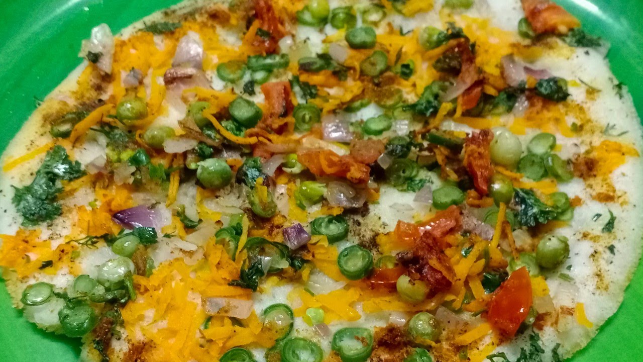 Vegetable Dosa Recipe | Vegetable Dosa Recipe in Tamil | Special Carrot Beans Dosa Recipe in Tamil