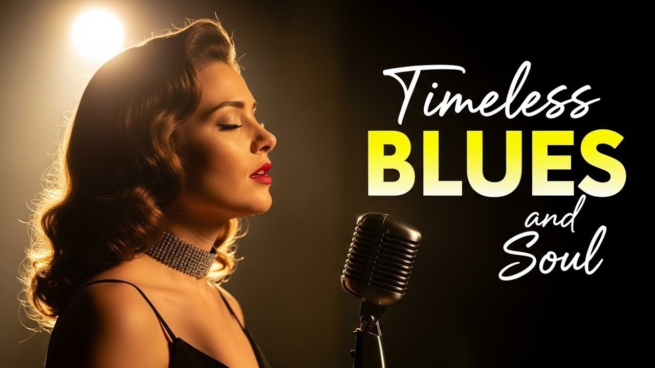 Slow Soul Blues Playlist | Amy Winehouse & Etta James