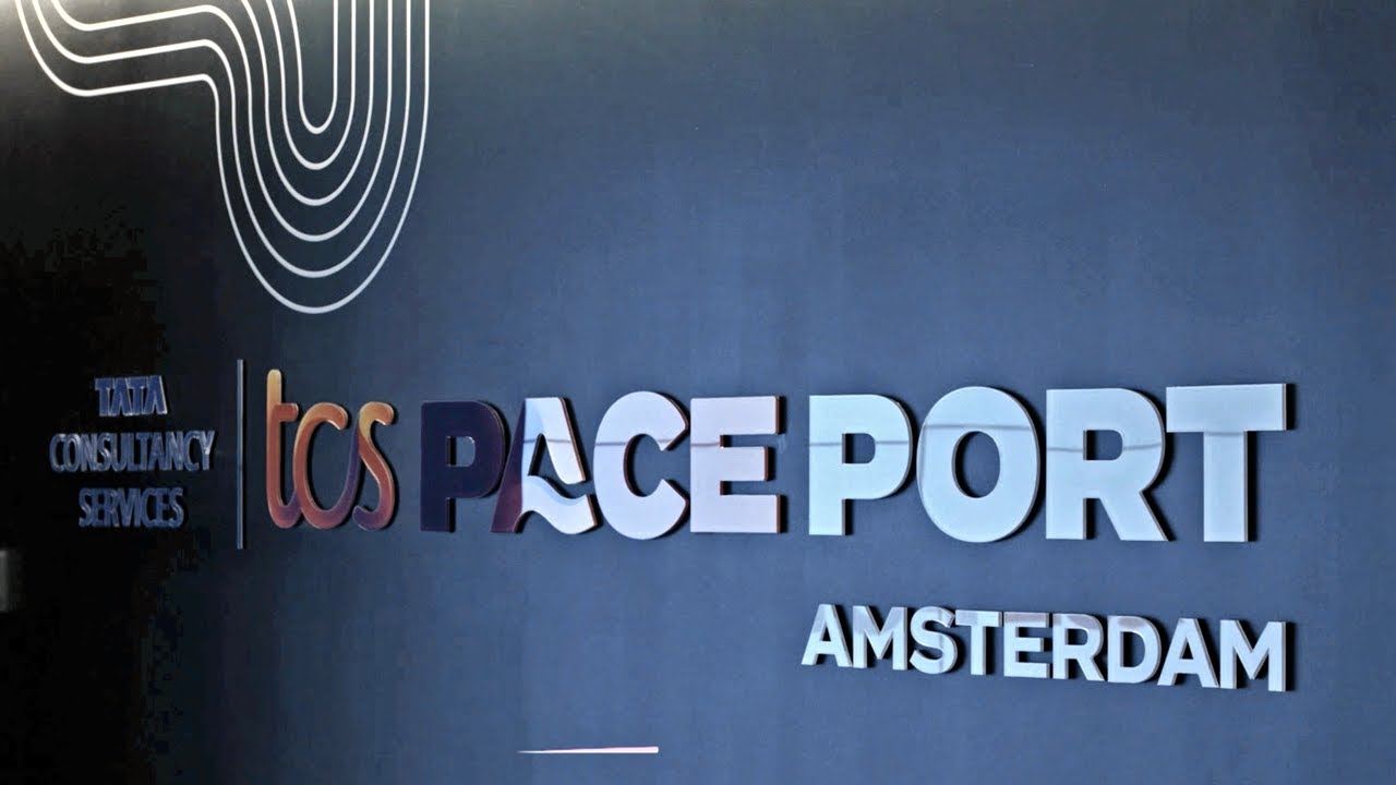 Walkthrough of TCS PacePort&trade; Amsterdam, Netherlands