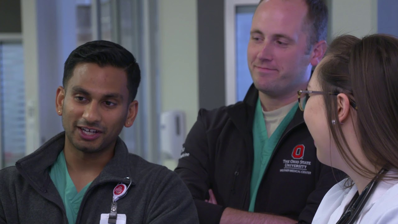 Emergency Medicine Residency at Ohio State | Ohio State Medical Center