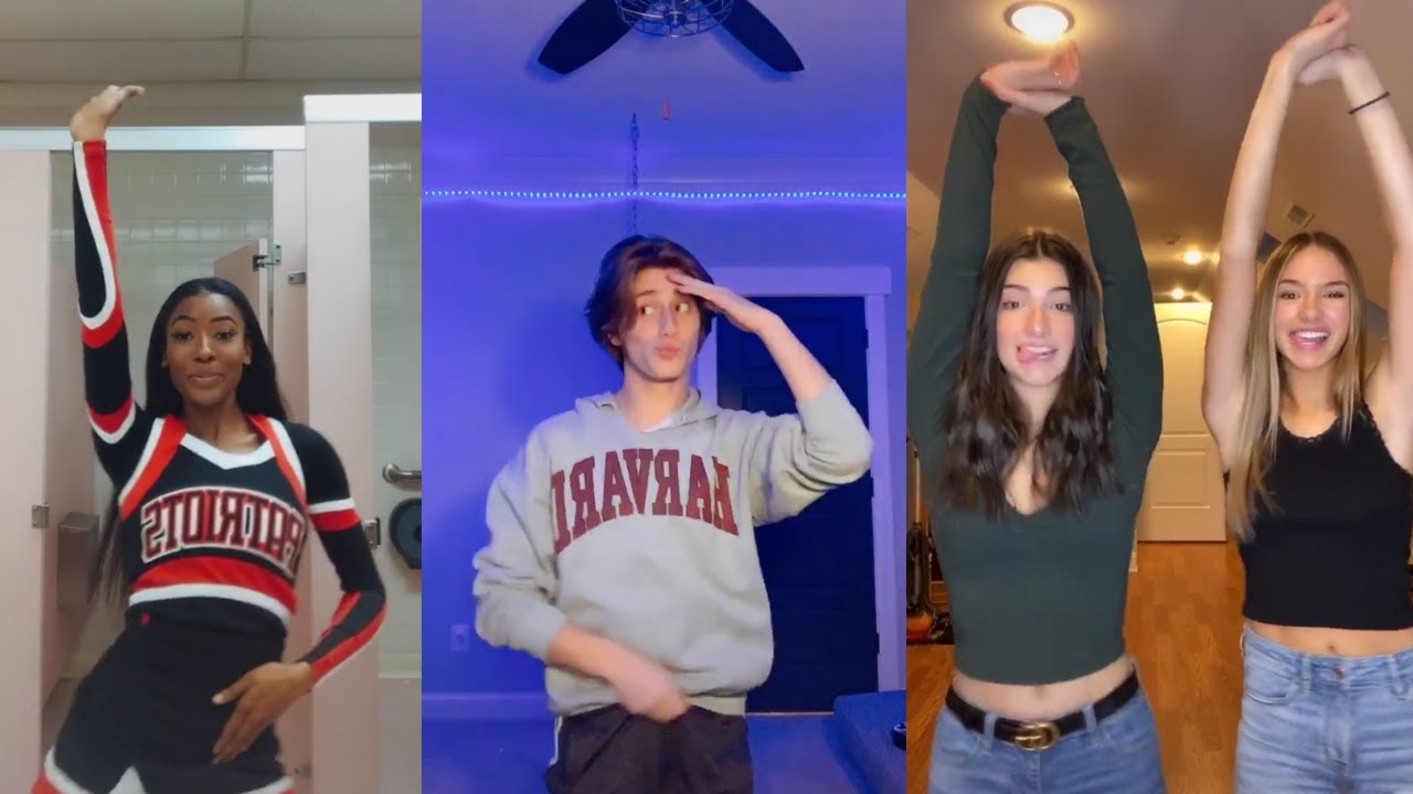Bounce That A**, Drop That A** And Pop It Like A Shootout | Tik Tok Compilation