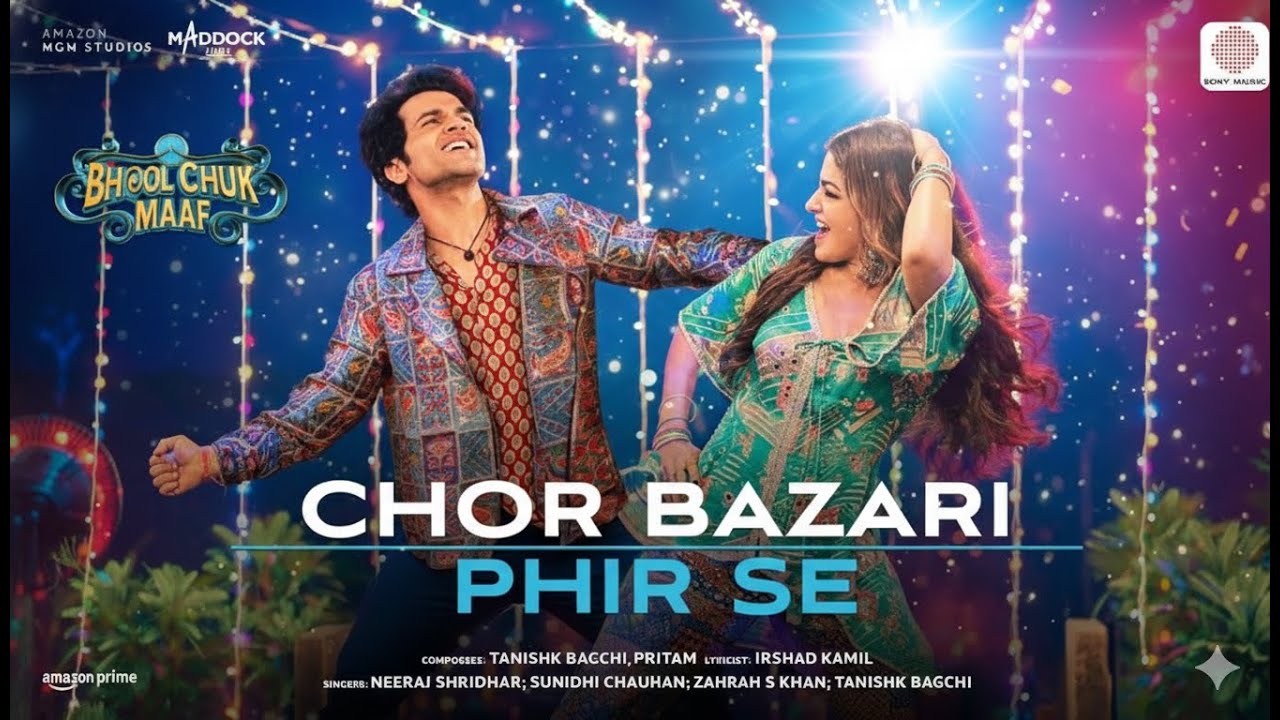 Chor Bazari Phir Se | Romantic Bollywood Dance Cover ✨
